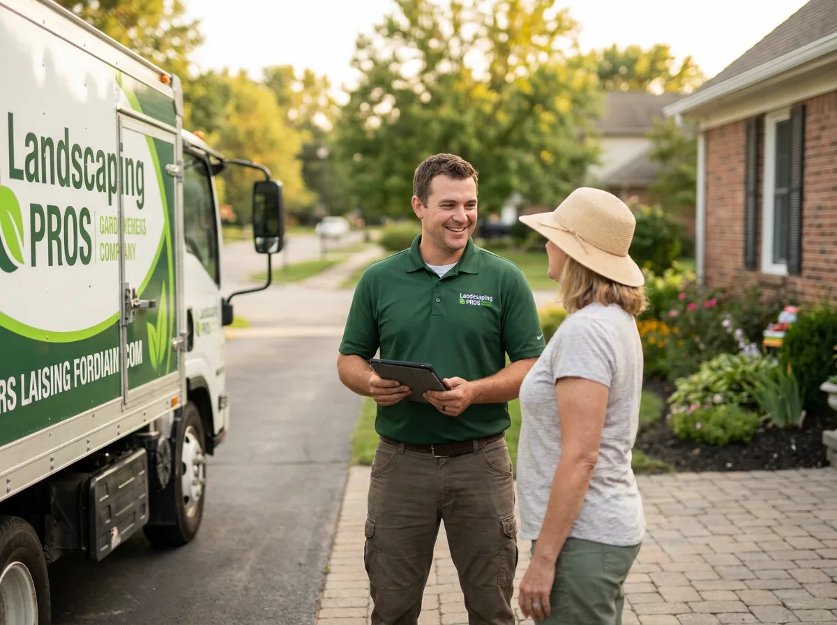 Landscaping Audubon, IA FAQs